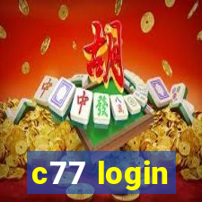c77 login